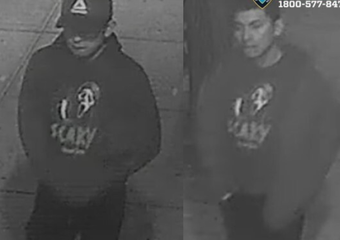 Man in 'Ghostface' hoodie sought for raping woman at knifepoint in Queens
