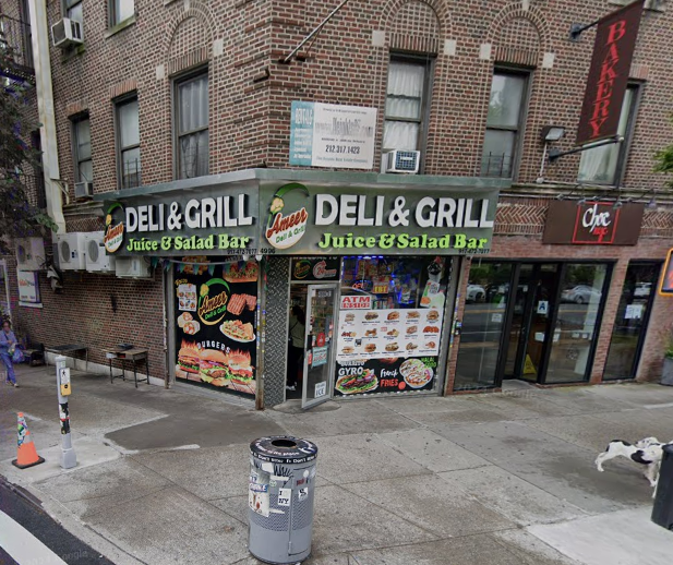 Inwood triple stabbing