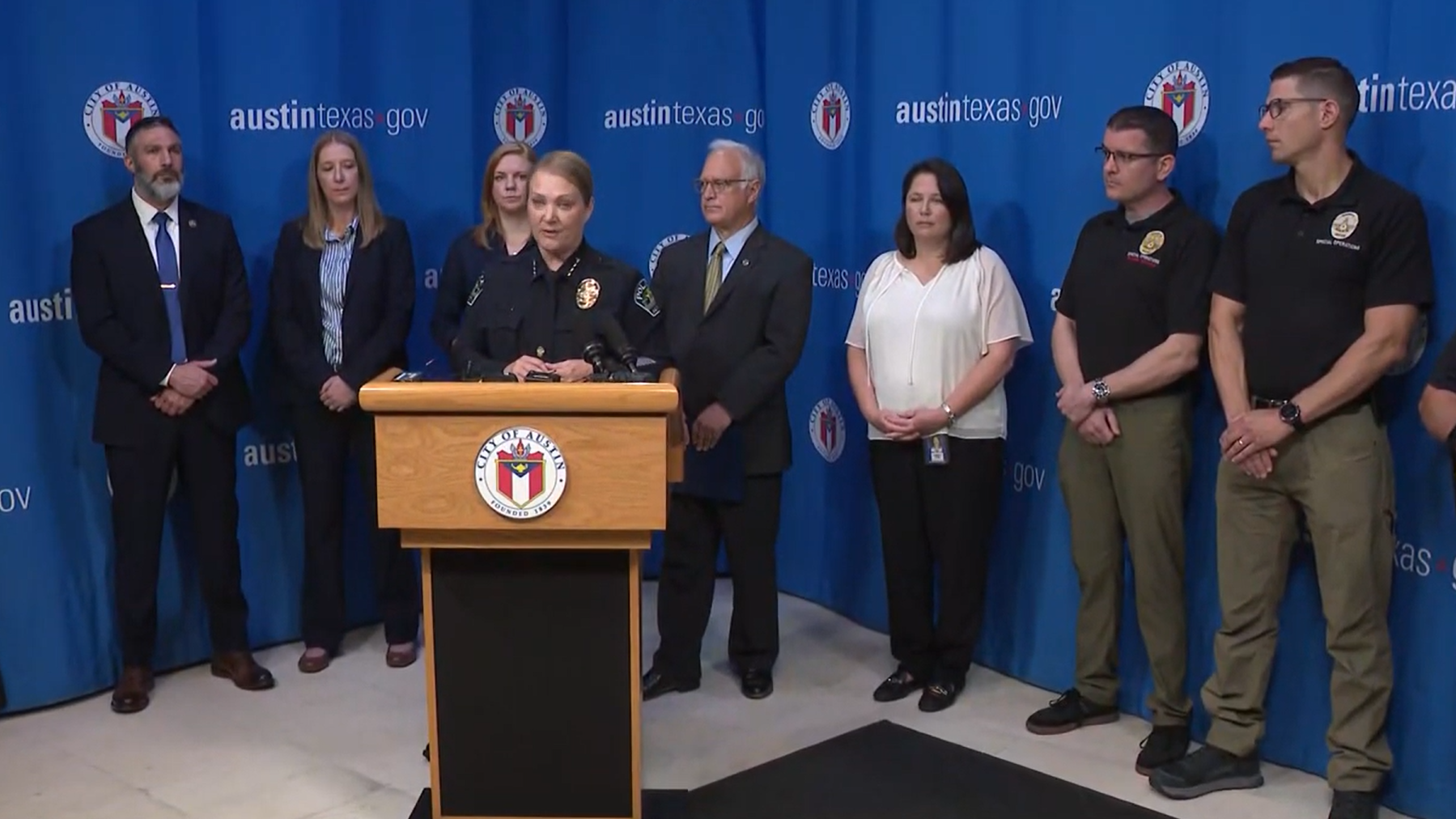 Police: Concerned citizen reported explosive materials in South Austin home; investigators 'familiar' with suspect