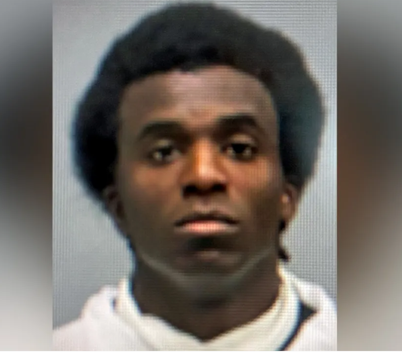 Theodore Lloyd, 27, was charged with attempt to commit second-degree arson. 