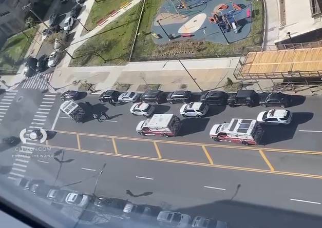 Teen fatally shot near the Coney Island Boardwalk.
