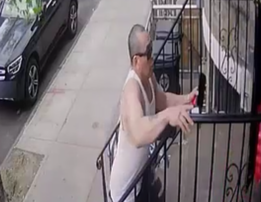 Man wanted in the attempted rape of a 67-Year-old woman in Brooklyn.