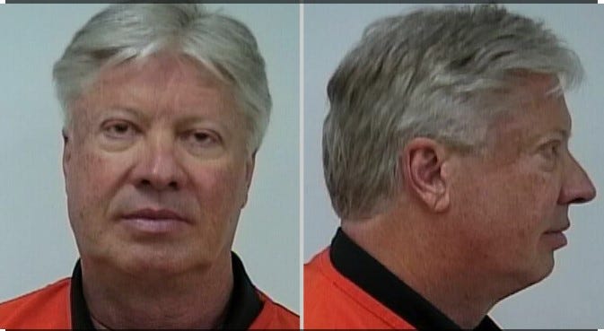 Robert Morris, founder of the influential Gateway Church in Southlake, Texas, is appearing in court this morning in Osage County, Oklahoma, where he faces five counts of lewd or indecent acts with a child.