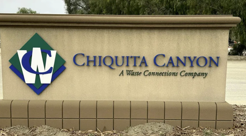 Chiquita Canyon