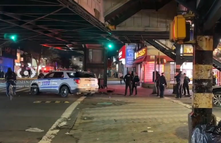 Man indicted for murder and other charges after cyclist fatally stabbed in Queens.
