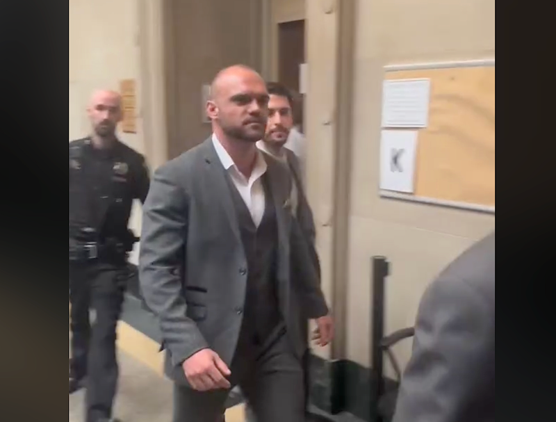 Thomas Mascia agreed to serve six months in jail, followed by five months of probation and continued mental health treatment as he formally changed his not guilty plea during a court appearance in Nassau County court in Mineola