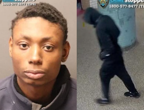 Two sought for attacking and robbing an off-duty officer in the Bronx.
