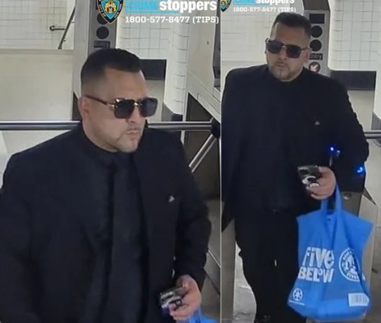 Man wanted for stabbing subway rider in stomach at LIC station