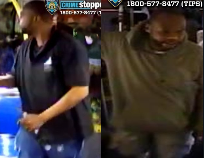 Man wanted for 2 pipe attacks on MTA buses in the Bronx