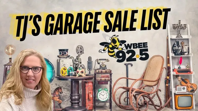 Garage Sales