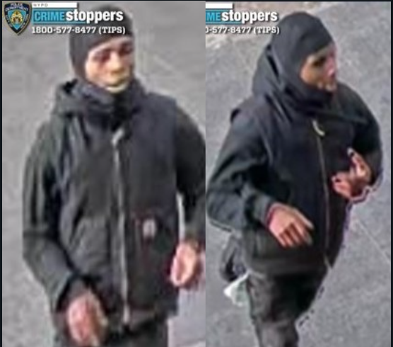 Attacker slashes open mouth of subway rider at South Ferry station