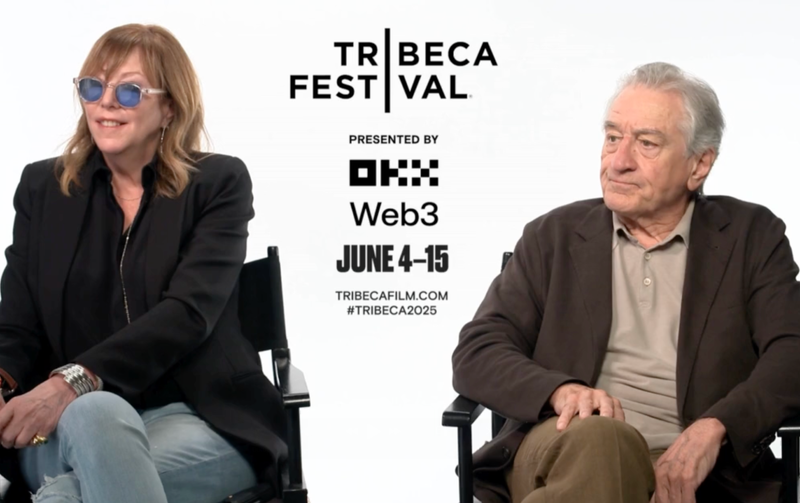 aTribeca Festival co-founders Robert De Niro and Jane Rosenthal sat down with 1010 WINS ahead of of the festival's opening