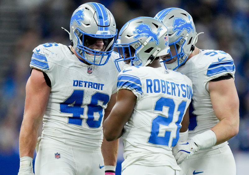 Detroit Lions