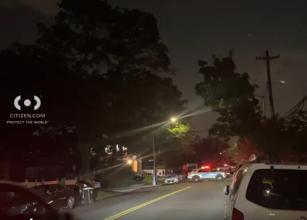 Queens crash
