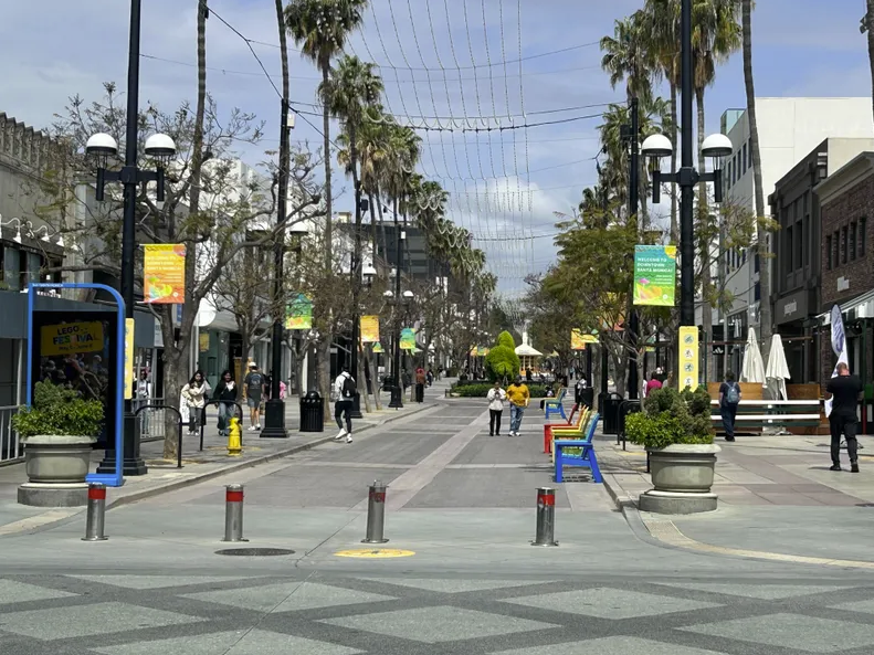 Santa Monica