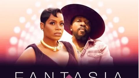 Fantasia And Anthony Hamilton At State Farm Arena