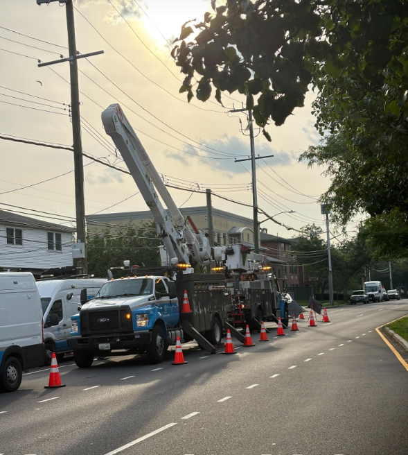 Con Edison asks NYC customers to conserve energy as heat wave continues