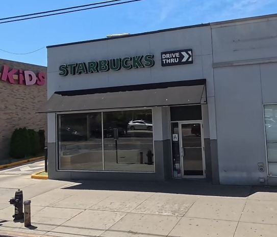 Starbucks in Sheepshead Bay ribbed at knifepoint.