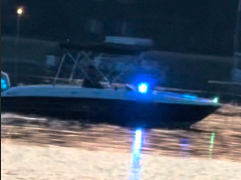 Search and rescue