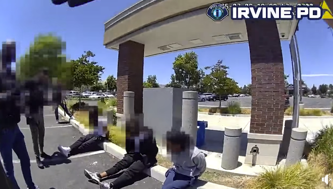 Suspects arrest