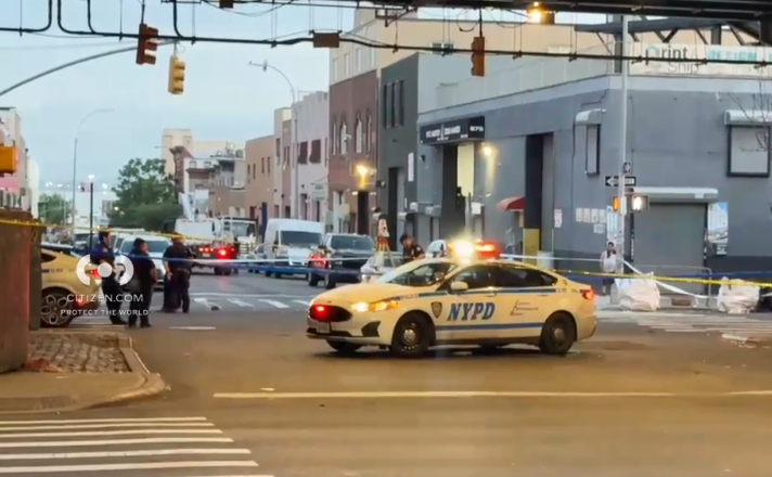 2 people killed after being struck by car in Brooklyn hit-and-run