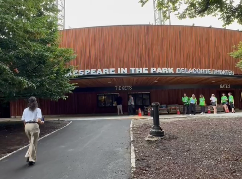 The theater has been a cherished space for generations—a home to up-and-coming stars just planting their roots in the theatre world