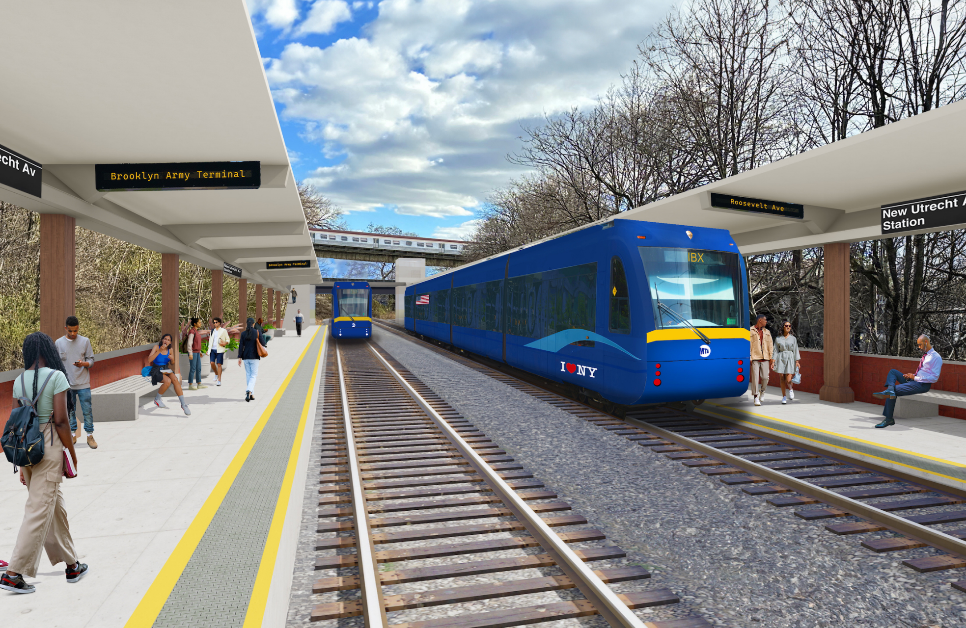 Interborough Express takes major step towards construction, Hochul says: 'The outer boroughs are now joined'