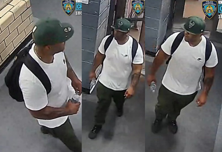 Fake delivery worker sought in East VIllage robbery and attack.