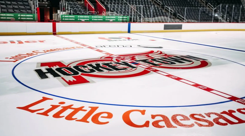 Hockeytown Logo