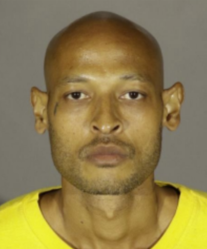 Butt sniffing suspect