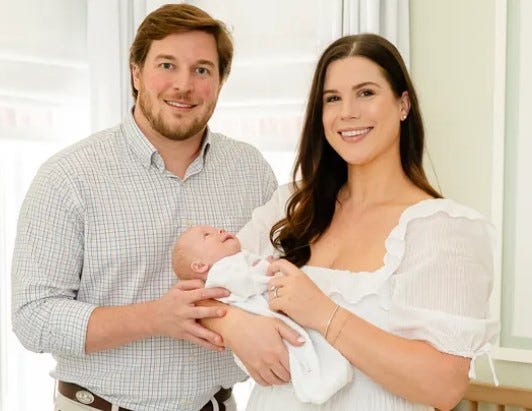 Family and friends identify the driver as 32-year-old Maisie Evans, the mother of a six-month-old. A fundraiser says Evans suffered a severe spinal cord injury and underwent major surgery, with updates describing paralysis from the neck down.