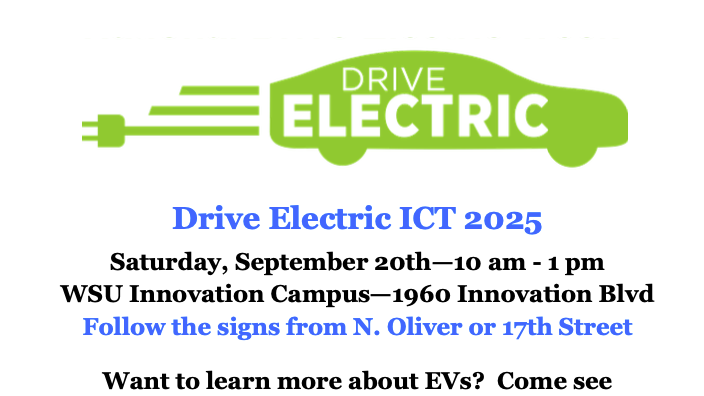 Drive Electric ICT 2025