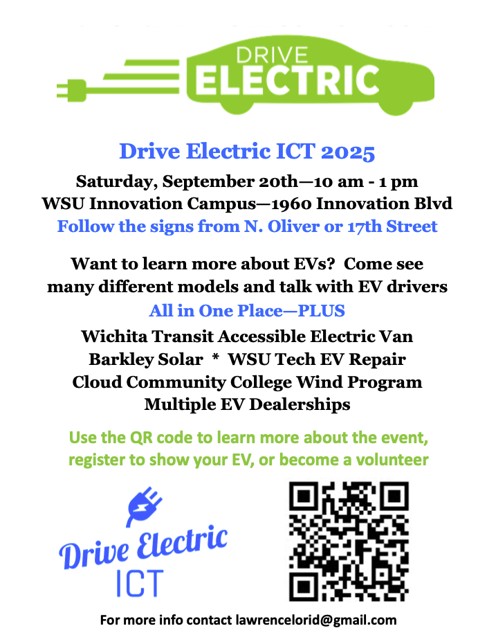 Drive Electric ICT