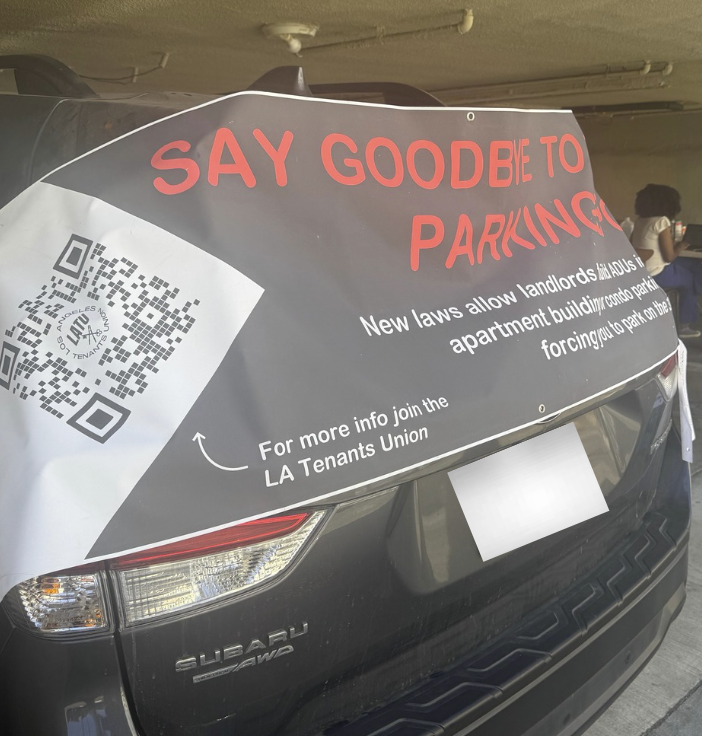 Koreatown car