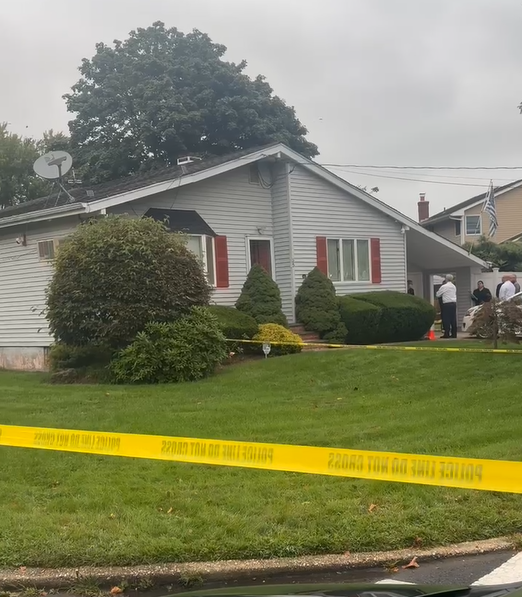 Detectives probe fatal stabbing of woman at Brentwood home across from elementary school.
