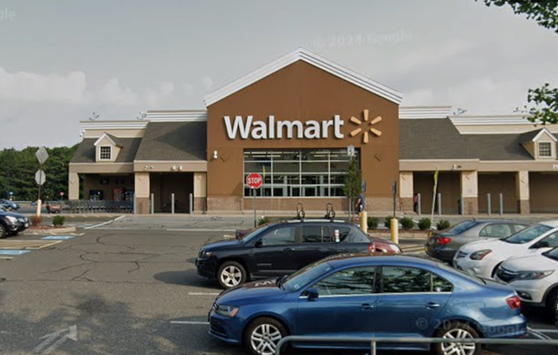 Long Island Walmart