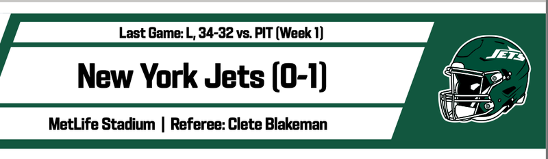 Bills at Jets