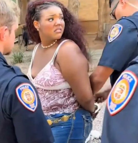 Social media is ablaze after an 18-year-old student at Texas Tech University, Camryn Giselle Booker, was arrested during a campus vigil for Charlie Kirk, but details remain murky and university officials say expulsion has not yet been confirmed.