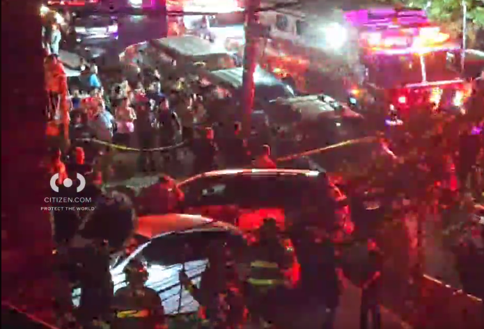 Corona crash