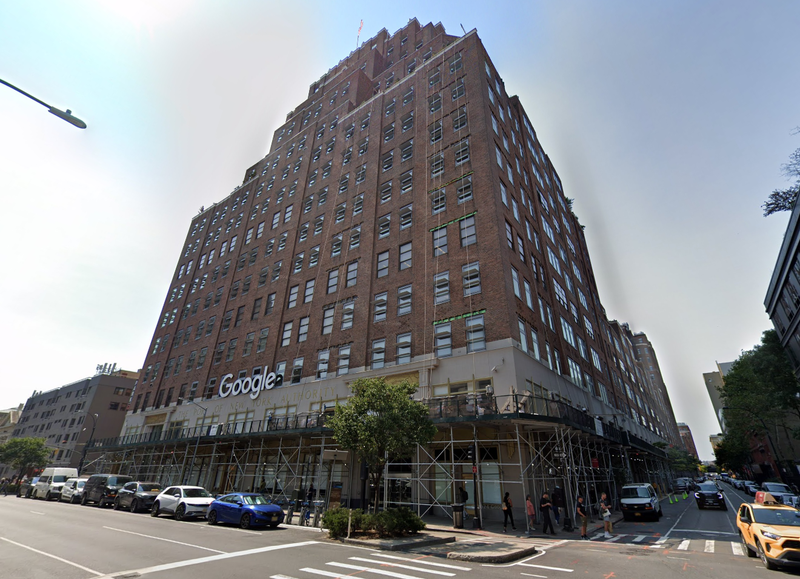Oxford Quantum Circuits has placed the system at a data center run by Digital Realty Trust in the Google building in Chelsea