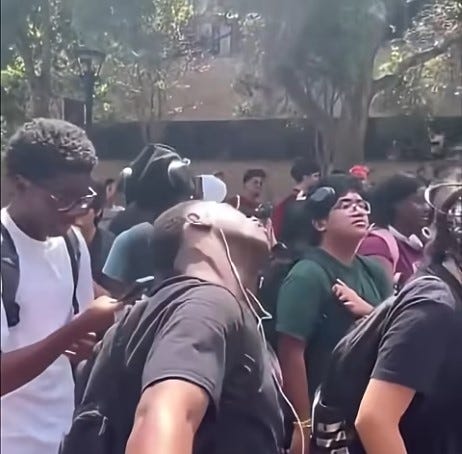 Texas State University expels student who mocked Charlie Kirk’s death at memorial