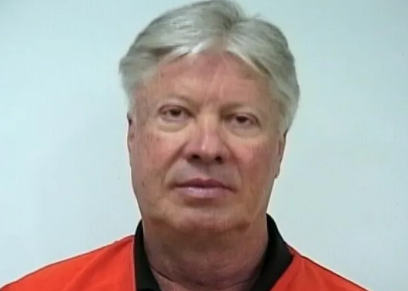 Robert Morris, the founding pastor of Southlake’s Gateway Church, appeared in an Osage County courtroom Thursday and waived his right to a preliminary hearing in the criminal case accusing him of sexually abusing a child in the 1980s. Photo credit Pawhuska