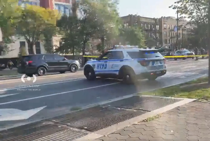 A woman was fatally struck by an 18-wheeler truck in Brooklyn Friday morning in a hit-and-run crash.
