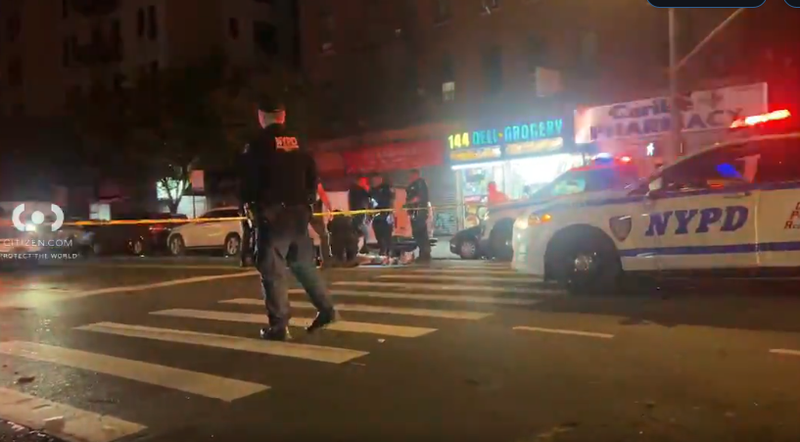 Man repeatedly stabbed outside Inwood bar
