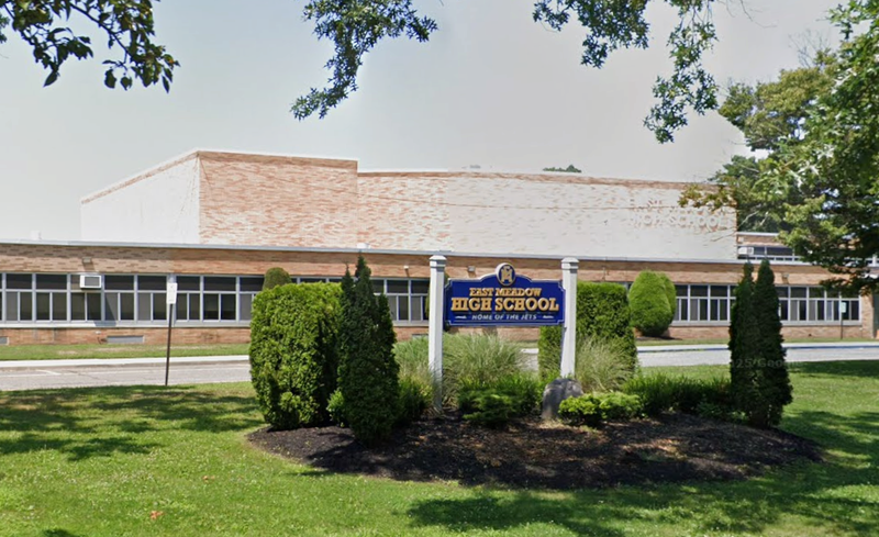 East Meadow High School