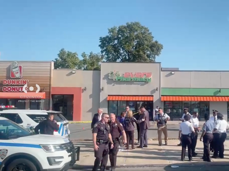 A 13-year-old was shot outside a Dunkin' in Cambria Heights
