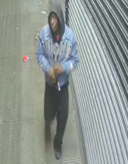 Suspect wanted in connection with a violent rape that occurred in the Bronx earlier this month.