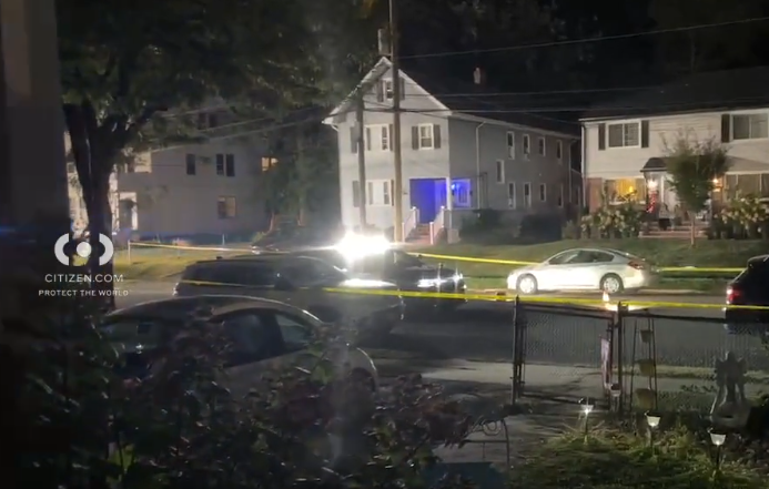 A driver is in custody after two teenage girls on bicycles were killed Monday night after being struck by an SUV in an apparent hit-and-run crash.