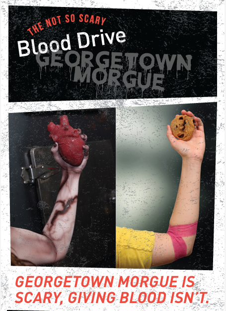 Georgetown Morgue Haunted House