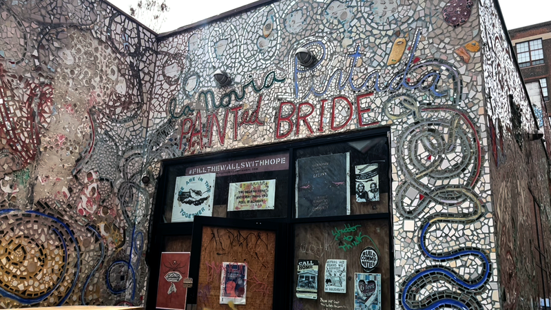 Painted Bride Art Center